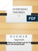 L 4-5 Advertising Theories