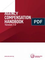 Agency Compensation Hand Boo 7