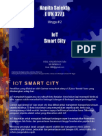 2 - IFK 327 - IoT Smart City