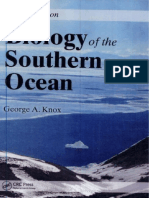 Biology of the Southern Ocean, 2nd Edit. - Knox (2006)