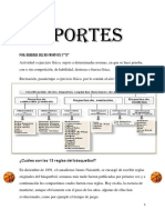 Reglas y medidas del básquetbol