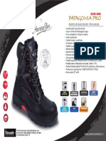 Bota A. Shoe Patagonia Pro 5598