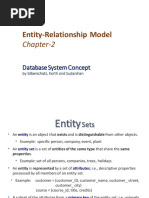 L3 ERelational Model