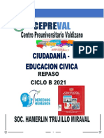 Repaso 1 - Primer Examen Ciclo B 2020