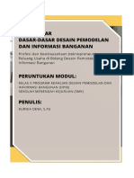 Modul Ajar - Dasar Dpib - Elemen 3