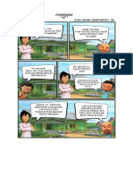 Komik Pemasaran 4P PDF
