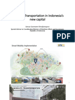 EV Public Trans in Indonesia's NEW Capital