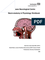 Neuro Anatomy and Physiological Work Book