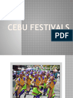 Cebu Festivals
