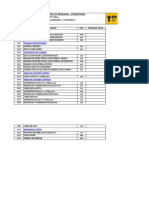 Resumen Metrados Grupo N°9