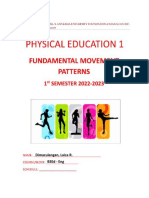 Introduction To Physical Education