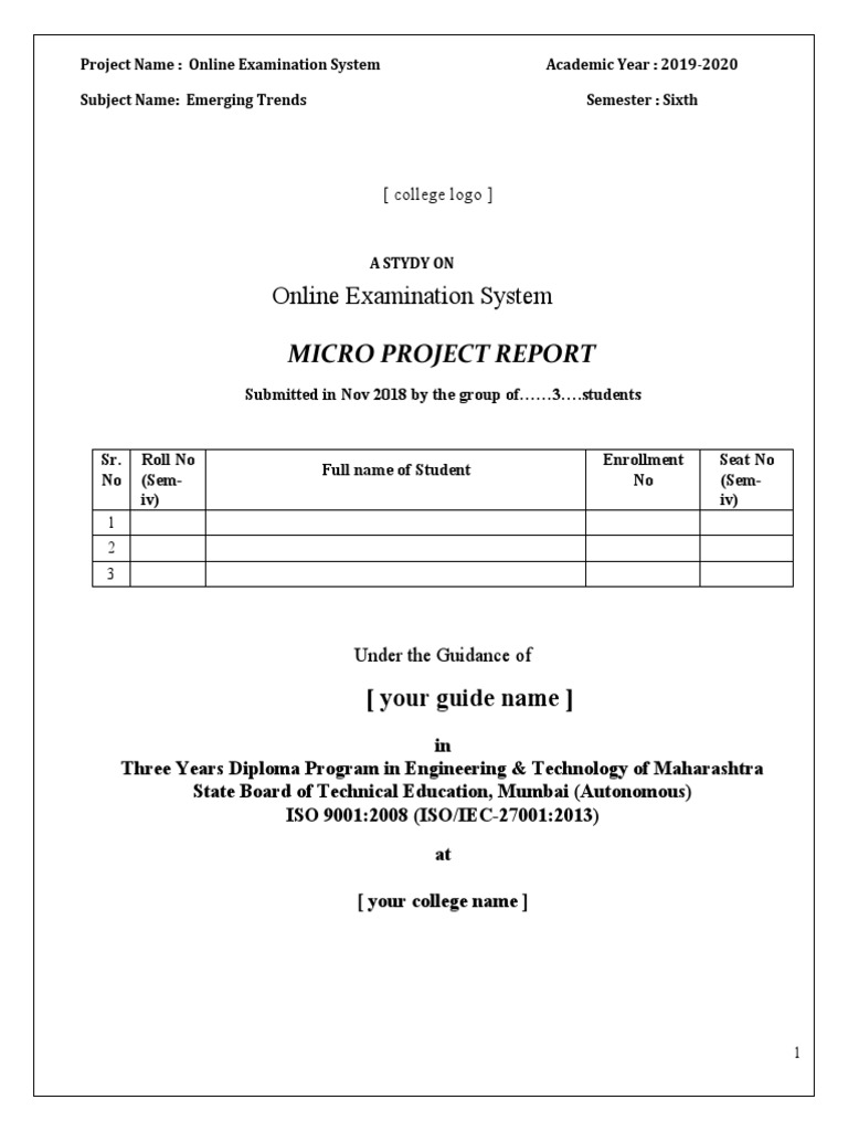 Online ExaminationETI | PDF | Test (Assessment) | User (Computing)