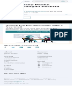 Peta Konsep Modul Perkembangan Peserta Didik PDF