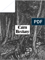 Cairn Bestiary A4