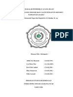 MAKALAH Imunisasi TT Calon Pengantin Menurut Pandangan Agama Islam (Squad 1)