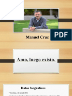 Manuel Cruz