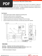 Download Mead Engineering 4mm PTO Valve wwwmeadcouk by Mead Engineering Services Ltd SN60544677 doc pdf