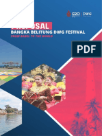 25 - 08 - Bangka Belitung Cultural Festival