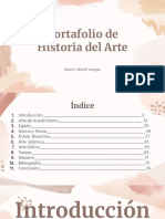 Portafolio de Historia Del Arte, p1