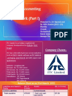 ITC Limited Financials