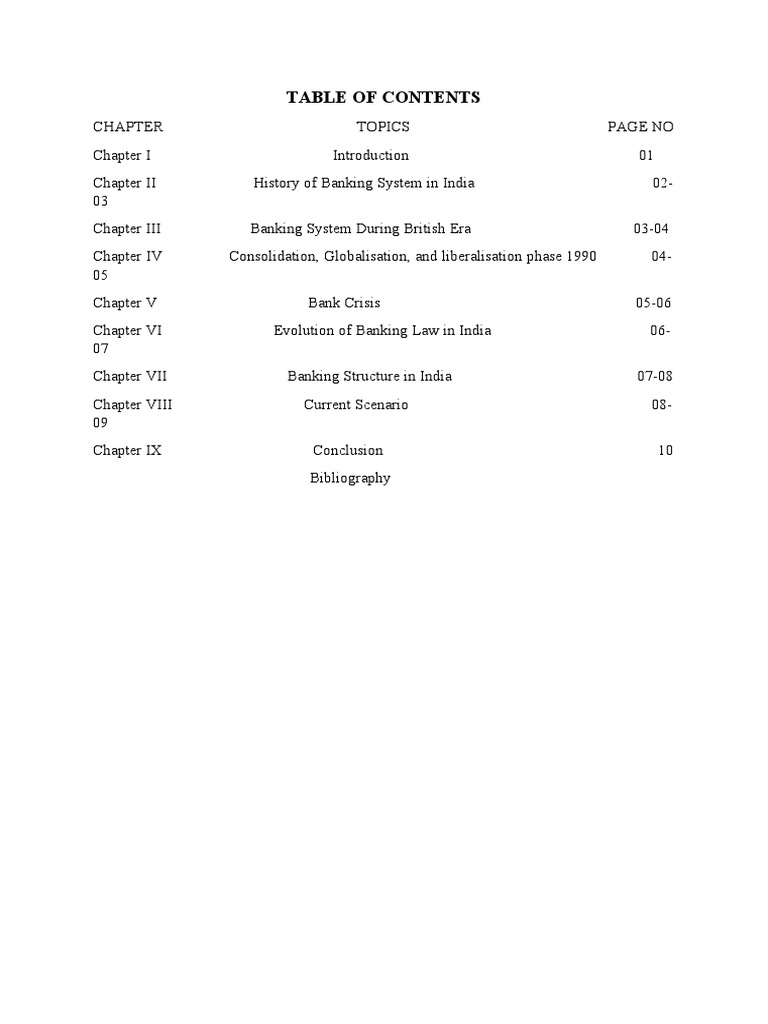 Evolution of Banking Law in India | PDF | Banks | Reserve Bank Of India
