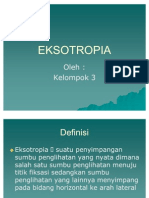 Eksotropia 2