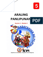 AP5 Q4 Mod4 Naipapaliwanag Ang Pananaw at Paniniwala NG Mga Sultanato v4