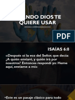 Cuando Dios Te Quiere Usar-2022