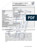 Silabo Is-611 Redes de Datos II 3 PAC 2022