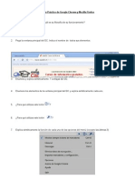 Trabajo Práctico de Google Chrome y  Mozilla Firefox 1ero. polim.