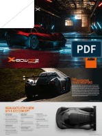 KTM X-BOW Folder GTX-GT2 EN ONLINE