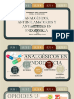 Farmacología en Endo.