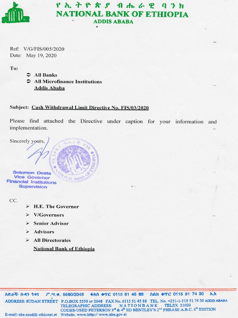 Cash Withdrawal Limit PDF Banks Cheque