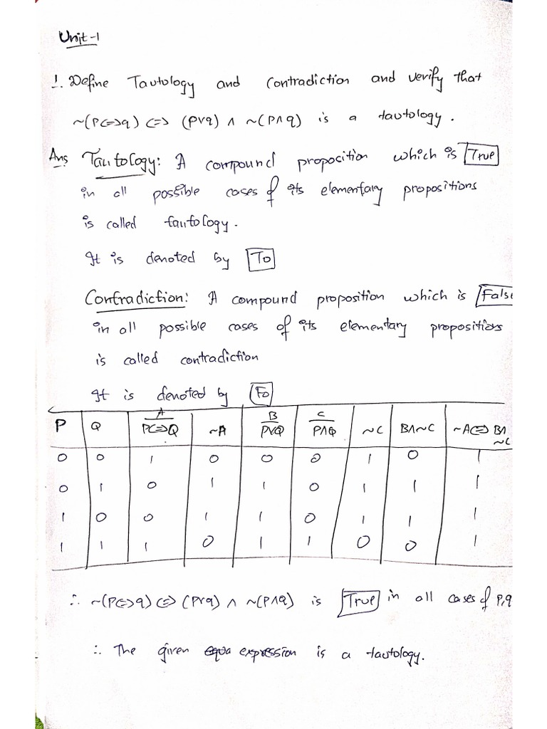 Mfcs Previousyears Solutions | PDF