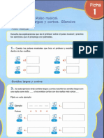 Cuaderno audiciones 2 eso