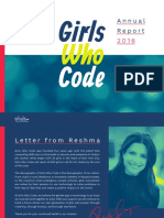 Girls Who Code Reaches 40,000 Girls in All 50 States