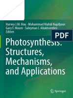 Photosynthesis - Structures, Mechanisms, and Applications (PDFDrive)