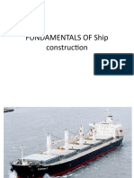 1.ship Terminology