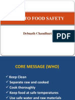 Keys To Food Safety-8-2-15