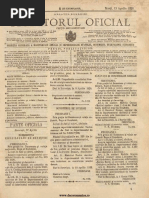 Monitorul Oficial Al României, Nr. 055, 12 Martie 1924 | PDF