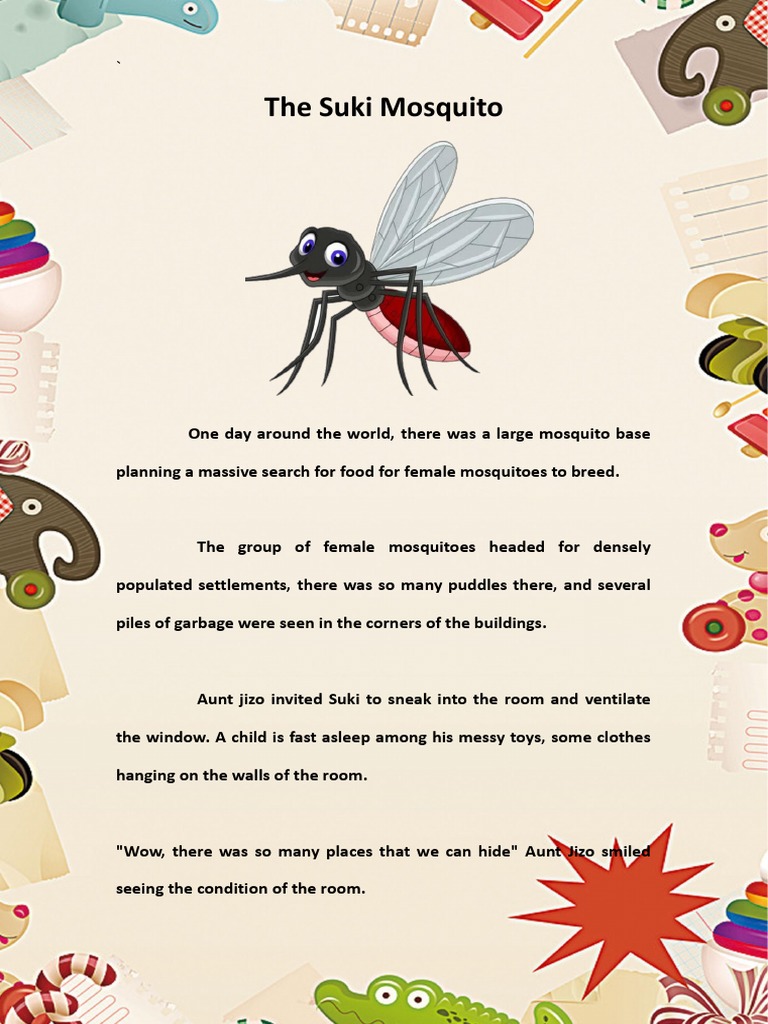 Mosquitoes Are Deadlyshould We Kill Them All A Comprehensive Guide To Mosquito Control - 585hg67