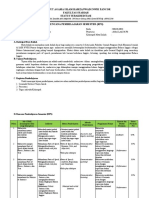 RPS Bahasa Inggris Iaih - Syariah