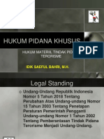 Hukumpidanakhusus Pertemuan14 210709233247