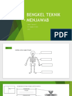 Bengkel Teknik Menjawab Sains Tahun 5