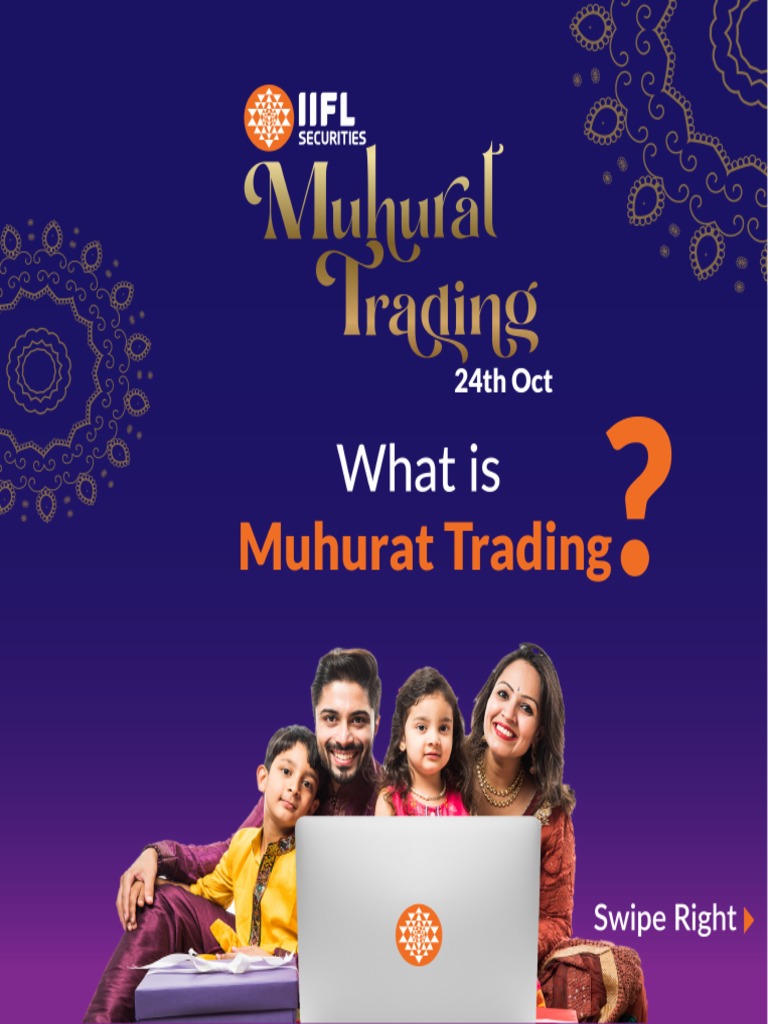 Muhurat Trading Significance PDF