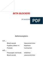 Beta Blockers 28-04-2022