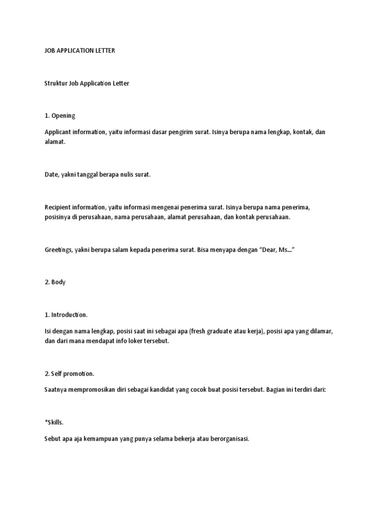 Job Application-Wps Office | PDF