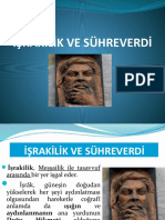 1-İŞRAKİLİK - Sühreverdi 2