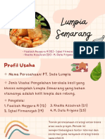 Lumpia Semarang