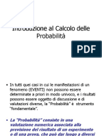 2 Lezione Probability